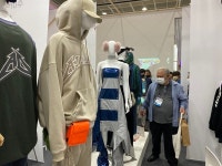 경기섬유산업연합회, PIS서 10개 기업과 공동관 주목