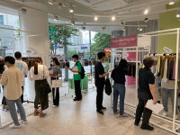 프리미엄 수출 소재 선보이는 두번째 텍스타일 매칭 데이