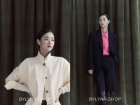 린컴퍼니 바이린샵, 전여빈과 함께 가을 룩 선봬
