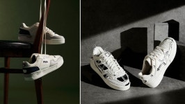 휠라, 타르가 등 테니스 아카이브 슈즈 시리즈 속속