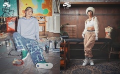 나이키 X ABC마트, 에어포스1 40주년 기념 컬래버