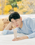 아이와 함께 사용하는 스킨케어 브랜드 오붓, 제이쓴 모델 발탁