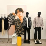지엔코, 남성 편집숍 ‘플라즈’ 롯데월드몰 팝업