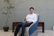 케어렉스 노재학 대표, 안마의자 61개월 무상 A/S 제공