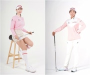 LF 헤지스골프, KLPGA 임진희·이채은2 의류 후원