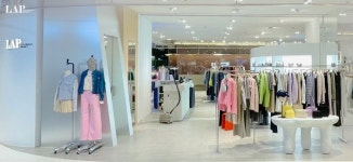 JC패밀리 더랩, 용산 아이파크몰 1호점 오픈