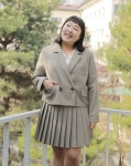 로미스토리, 개그우먼 이수지 전속 모델 선정