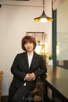 피겨 의상 톱 안규미 대표 아올다로 애슬레저 도전