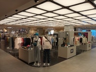 브라운브레스, 팝업 스토어로 백화점 유통 확대