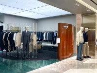 신세계 강남 남성관 정장~컨템 아우른 뉴 MD 공개