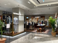 신세계 강남 남성관 정장~컨템 아우른 뉴 MD 공개