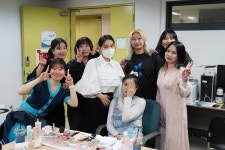 코코아카데미, 중앙대학교 예술대학원 뷰티클래스 진행