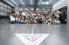 에스팀 주니어 아카데미, 게스키즈 진 모델 콘테스트  뜨거운 관심과 함께 마무리