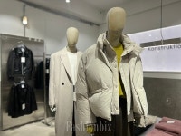 신규 브랜드 컨스트럭션 소재~디테일 차별화 눈길