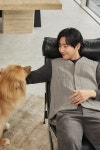 위비스 라이프로그, 이상엽과 가을 코디룩 선봬