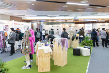 한국섬유산업연합회,  최신 소재 경향을 한눈에 담는 신소재 컬렉션개최