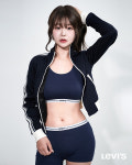 리바이스바디웨어 x 설은미 인플루언서 공동구매 최대 매출