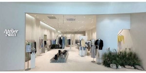 아틀리에나인, 스타필드 수원 매장 오픈