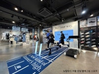 스포츠에 강한 이랜드! 뉴발란스 올해 1조 간다