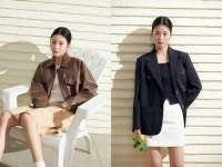 리스트, 새 뮤즈 오예주와 함께 한 S/S 화보 선봬