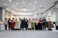 부산 한복문화산업의 구심점이 될 한복문화창작소 본격 개소