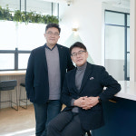 조원섭 & 이윤 브랜드워커파트너스 공동대표