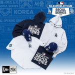 뉴에라, ‘메이저리그(MLB) 월드투어 서울시리즈  2024’ 팝업스토어 오픈