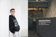 [월요기획] 이두진 대표, 메디쿼터스 패션 사업 집중