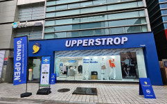 제이스버디, 어퍼스트롭(UPPERSTROP)골프 직영 도곡점 오픈