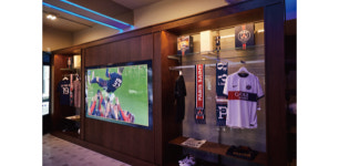 리그앙 명문을 서울에서 파리생제르망FC 서울 스토어