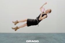 그래그(GRAGG), 뉴 컬러 라인업과 캠페인 공개