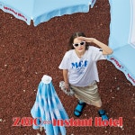 주크 X 인스턴트호텔, 컬래버레이션 라인 이국적