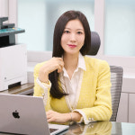 김지원 한세엠케이 대표, 美 하다드 선정 ’베스트 파트너’ 수상