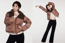 에이션패션 폴햄, 김태리와 함께한 ‘무브다운’ 컬렉션 눈길