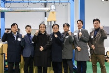 리사이클 공장 연 ‘119레오’ 2030년 아라미드 자원 순환 1등 목표
