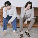 신원 남성복 파렌하이트·지이크 2025 S/S 캠페인 공개