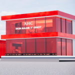 AHC, 스킨 게임 T-SHOT 팝업스토어 진행