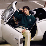 아미, 글로벌 앰배서더 최우식과 협업 눈길... 기념 팝업까지