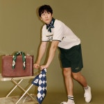 남성 캐주얼 파렌 영국 브랜드 세러데이레저클럽과 협업