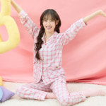 BYC, 브랜드 새 얼굴 츄와 함께한 2025 S/S 화보 선봬