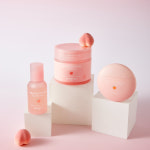 스킨푸드, ‘피치뽀송 징크피씨에이’ 에이블리 단독 출시