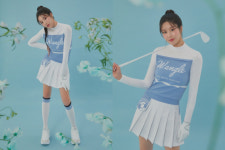 여름 골퍼 겨냥 와이드앵글, 냉감 테크웨어 ‘W.ICE’ 출시