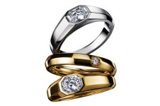 스와로브스키, 친환경 랩 그로운 다이아 옥타곤 컬렉션 론칭