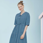 일상복부터 바캉스룩까지 클리지, S/S 화보 공개