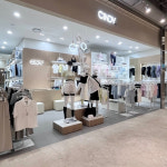 이랜드리테일 신디 NC이스트폴점 신규 매장 오픈