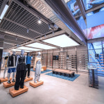 아디다스오리지널스, 글로벌 리테일 콘셉트 맞춰 명동점 리뉴얼 오픈