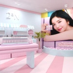투에이엔(2aN), 도쿄 오모테산도 힐즈 팝업스토어 성료