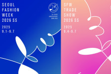 서울명소 런웨이로 2026 S/S 서울패션위크, 9월 1일 개최