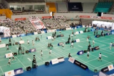 ‘2025 스파이더 배드민턴 슈퍼시리즈_서울’ 성황리 종료