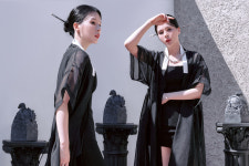 TM3 티엠쓰리 이현주 대표, 2025 S/S 시즌 생활한복과 스트릿웨어 ‘저승’ 테마 공개